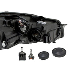 Hella 10-14 Volkswagen Jetta Wagen Headlamp Lh