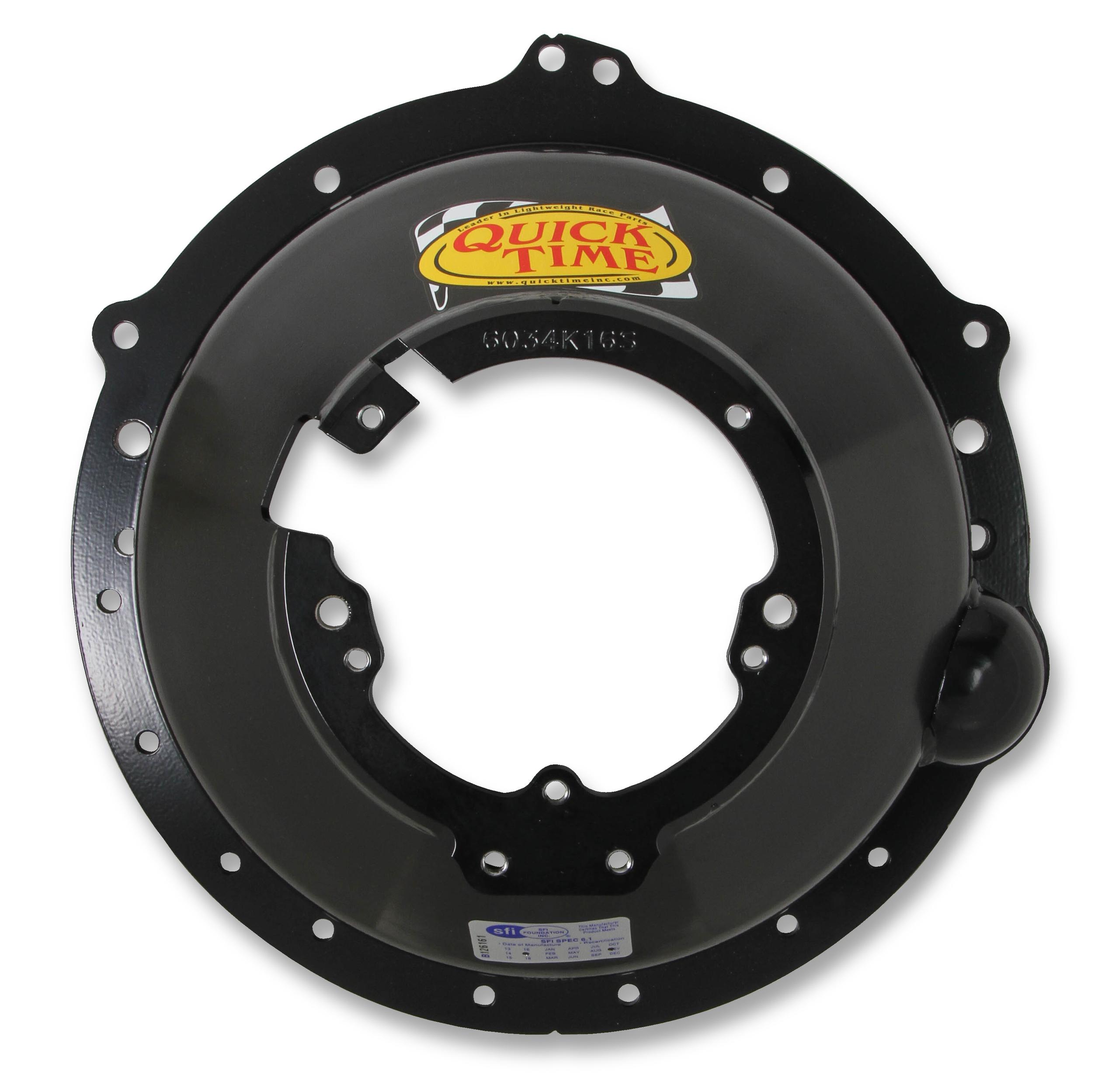 QuickTime Chevy Ls1 To "05-08 C-6 Manual - RM-6034
