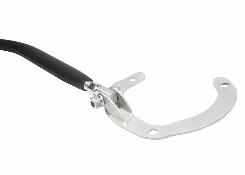 Whiteline Performance Brace Strut Tower Rear Mount Whiteline (2004-2009 Outback, Legacy) - KSB630