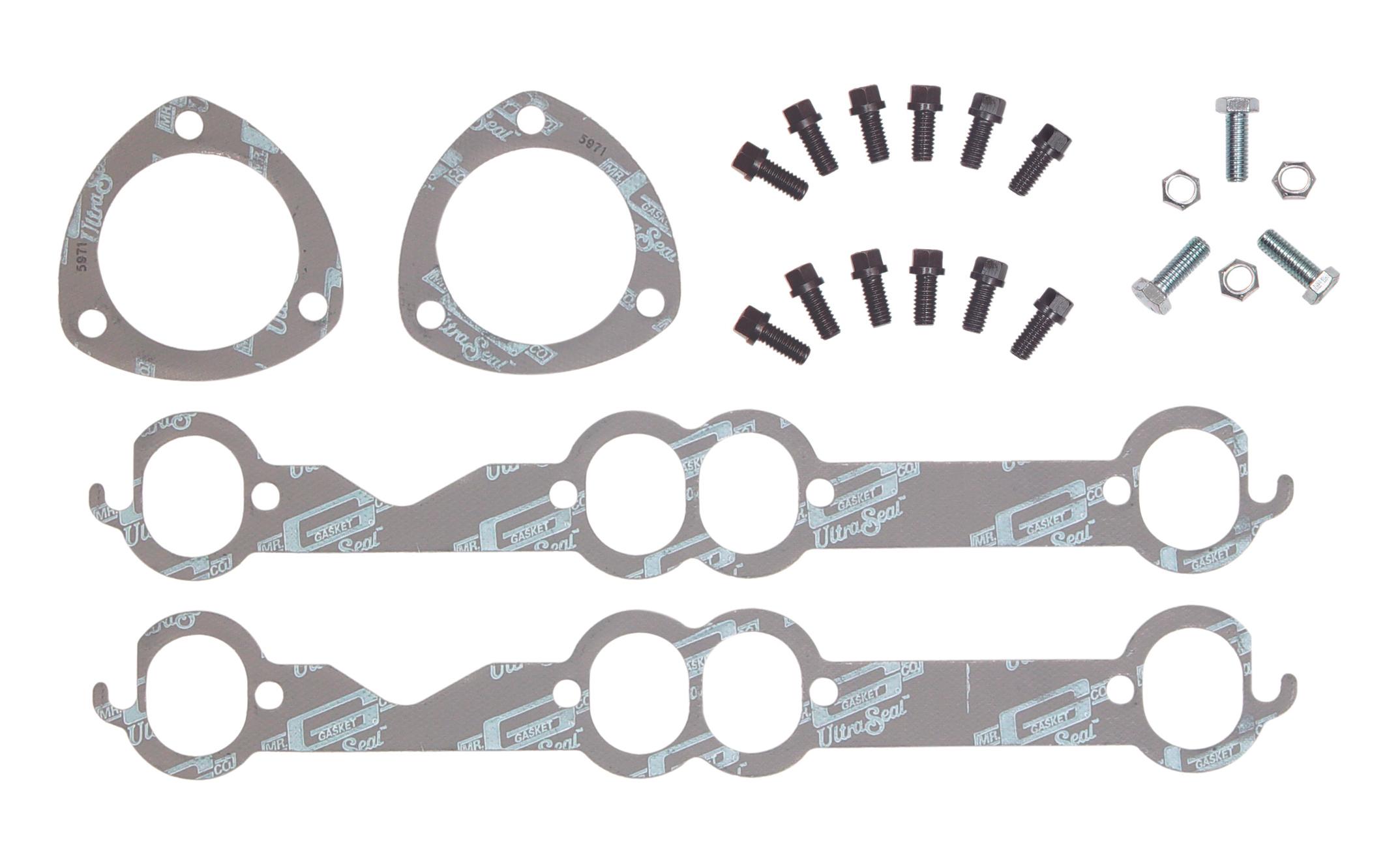 Mr. Gasket Header Install Kit - Ultra-Seal.  - 7652G