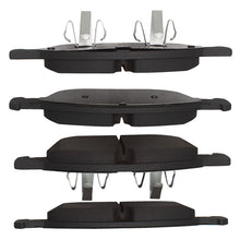 DFC 03-16 Volvo XC90 Front 4000 Hybridynamic Brake Pads