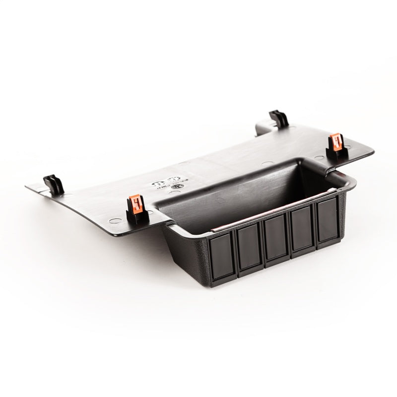 Rugged Ridge Switch Pod Panel Center Console Lower; 11-18 Jeep Wrangler Jk/Jku - 17235.54