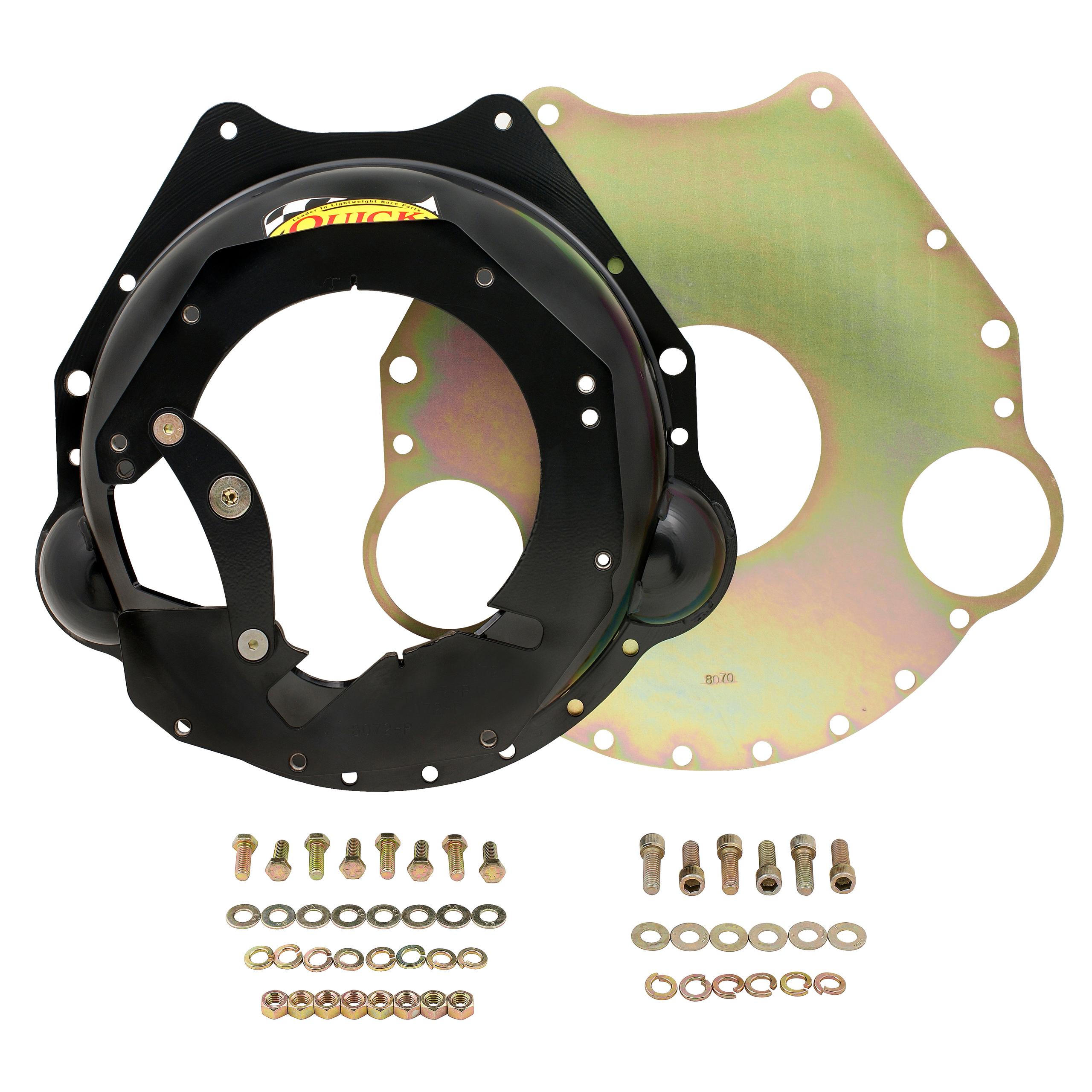 QuickTime Bellhsg,Bop To Ls1/Viper - RM-8072PB