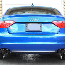 AWE Tuning Audi B8 S5 4.2L Track Edition Exhaust System - Polished Silver Tips - 3020-42014