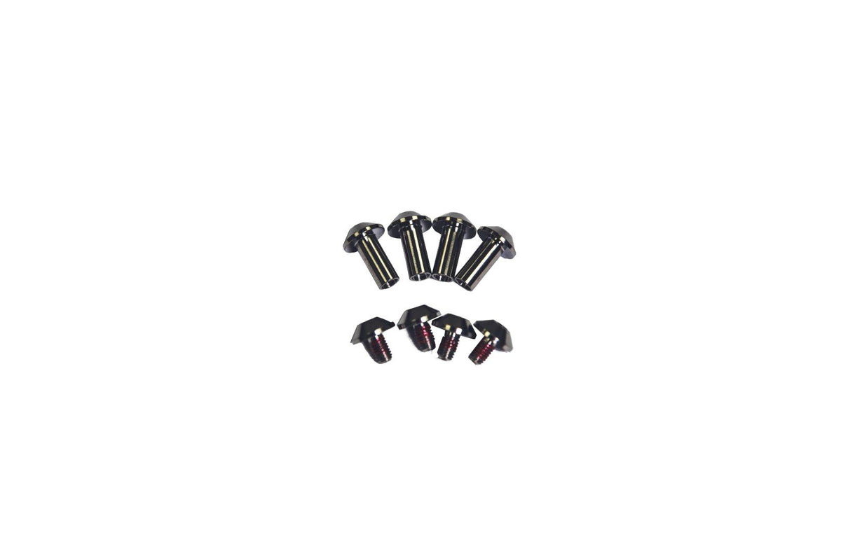 APR Performance Titanium Bolts Barrel Post and Screw Pack 19mm  - AA-104219