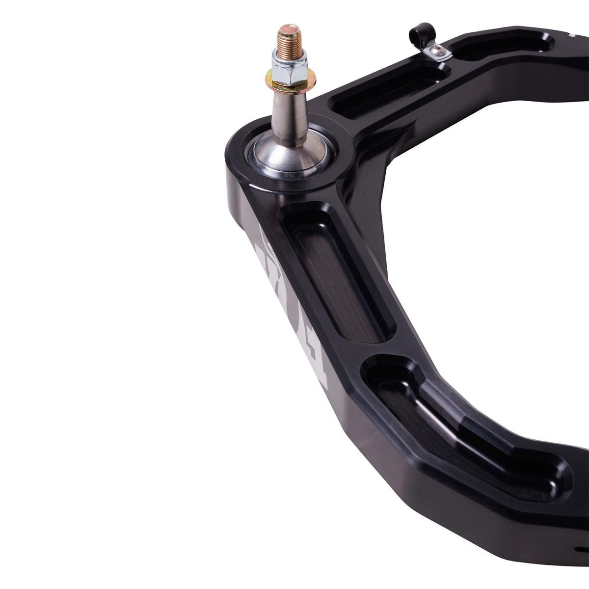 Fox Racing Fox Control Arm Kit - Black (2019-2025 Sierra 1500, Silverado 1500, Silverado 1500 LTD, Sierra 1500 Limited) - 803-35-008