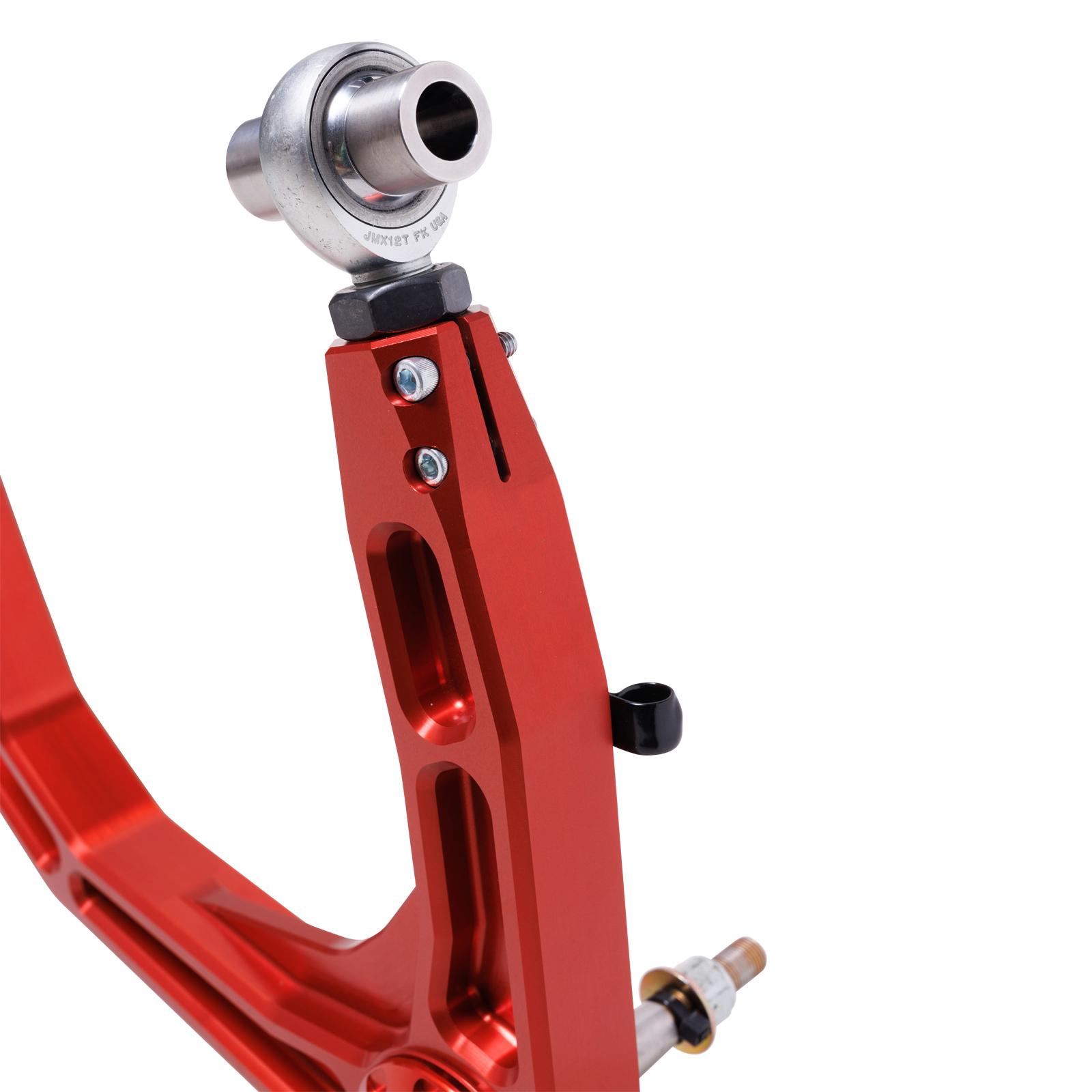 Fox Racing Fox Control Arm Kit - Orange (2022-2025 Tundra, Sequoia) - 803-35-001