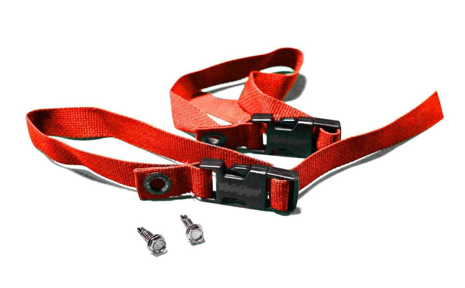 Steinjager Suspensions Cherokee XJ 1984-2001 Sway Bar Hangers Red - J0043971