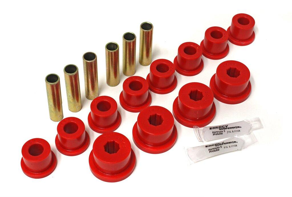 ENERGY SUSPENSION Suz Spring Bushing A.M. (1986-1995 Samurai) - 1.2102R