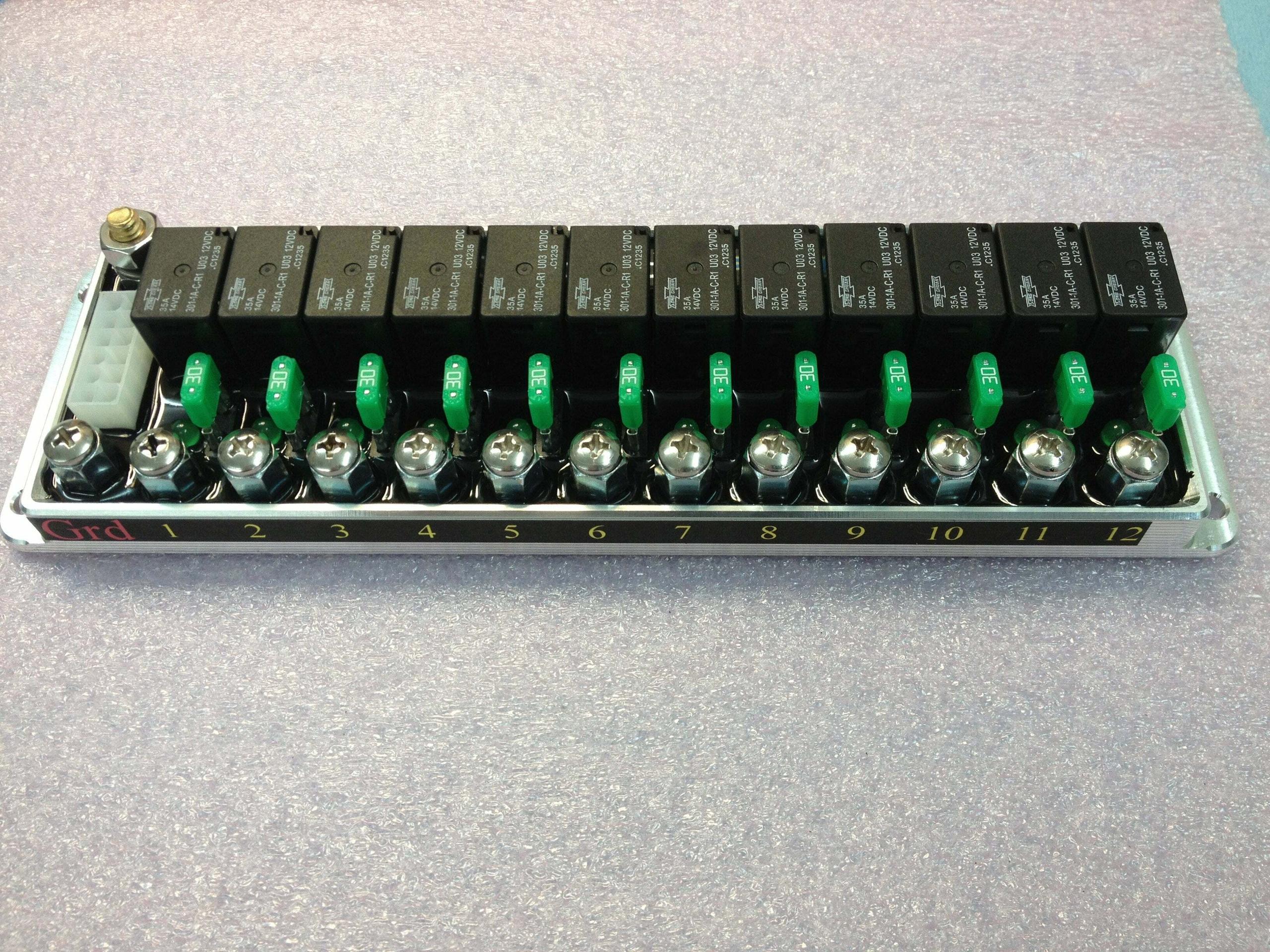 Leash Electronics Pro 12 Relay Module - 13