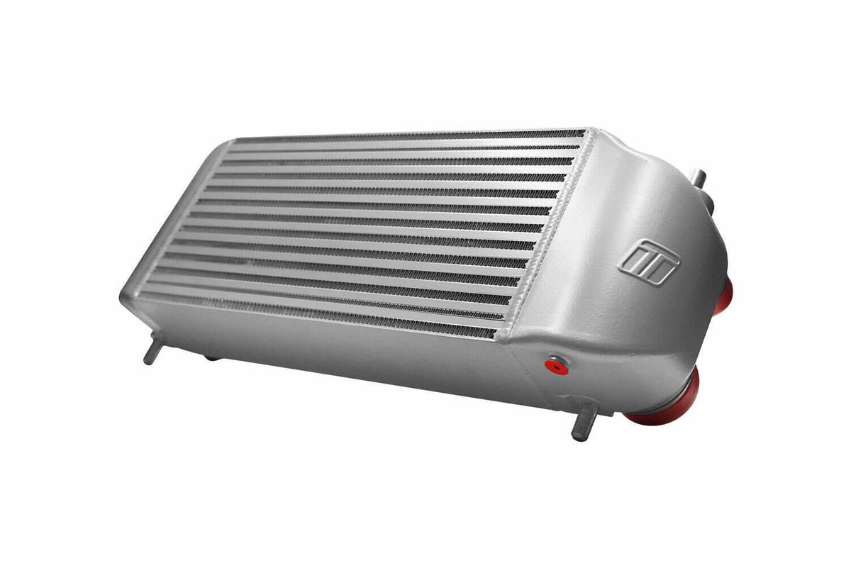 Turbosmart Performance Intercooler + Blow Off Valve Kit - Silver VTA (2013+ F-150 EcoBoost 3.5L / 2.7L) - TS-PK-1003