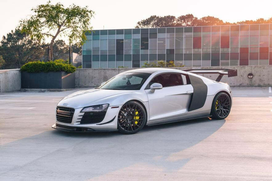 APR GTC-500 Audi R8 SPEC (2006-2015 R8) - AS-107058