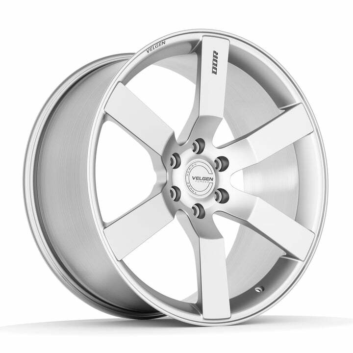 Velgen Wheels DDR VFTS6 Forged Truck Series Wheels