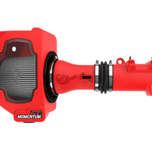 AFE Momentum GT Cold Air Intake System Red w/ Pro DRY S Filter (2022-2026 Ram, Jeep Fitments) - 50-70120DR