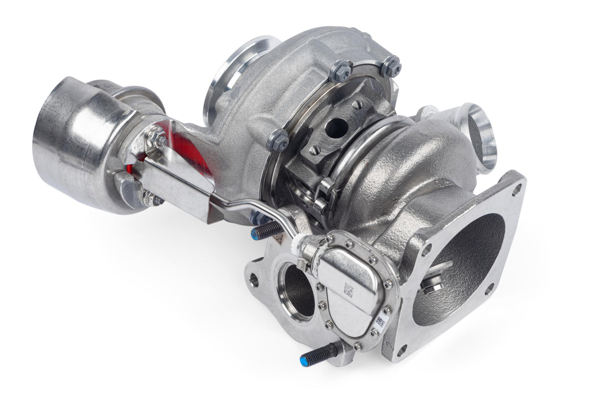 APR Turbocharger System (2017-2019 911) - T2100084