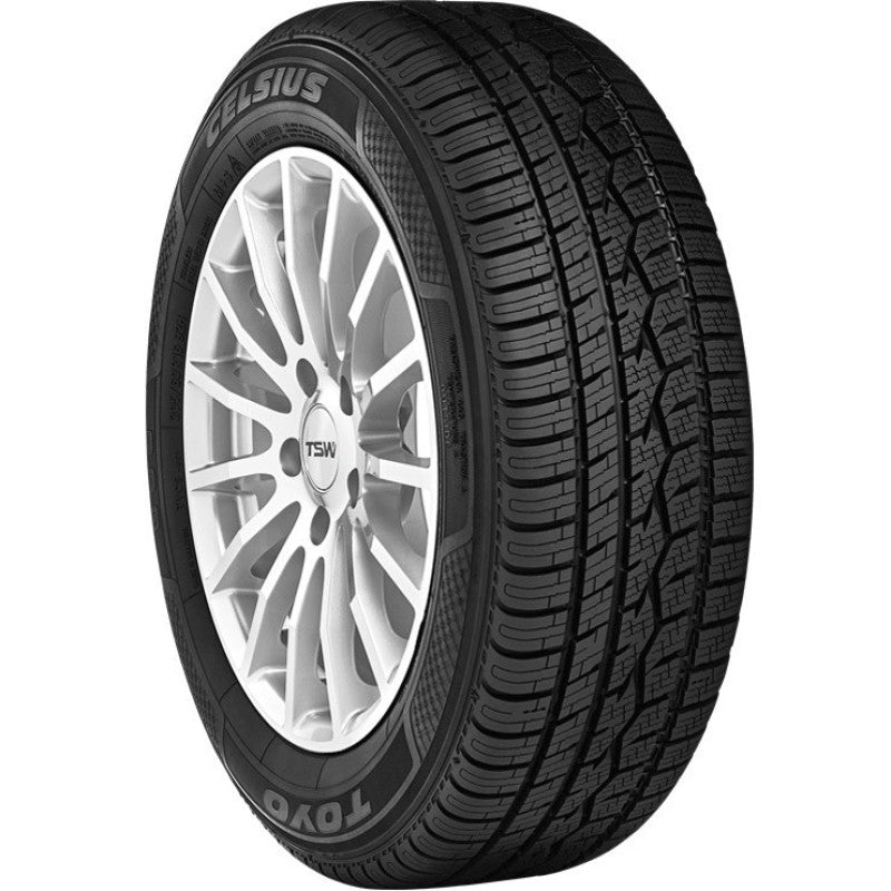 Toyo Tires CELSIUS PCR 205/50R17 93V CSPCR TL All-Weather Tire - 128890