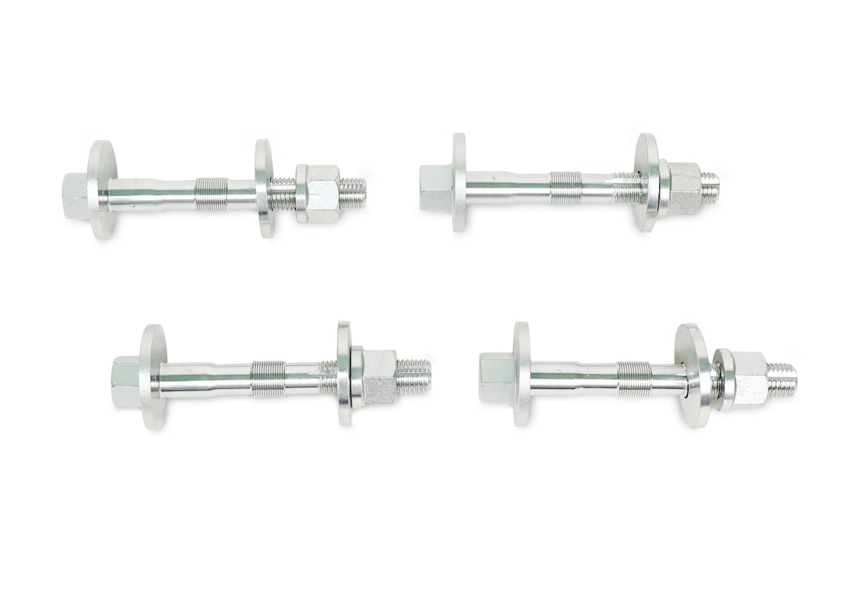 SuperPro Ford Ranger Camber Pin Set (2019-2023 Ranger Lariat, Ranger XL, Ranger XLT) - TRC0047