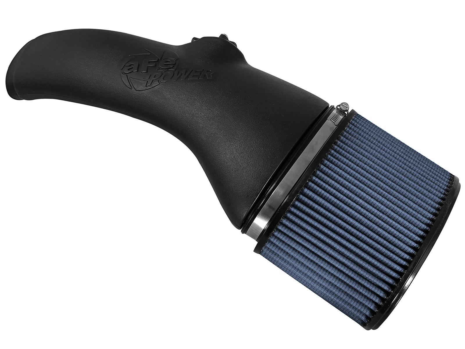 AFE Open Element Intake (2011-2013 BMW 335i L6-3.0L (t)) - 54-31912