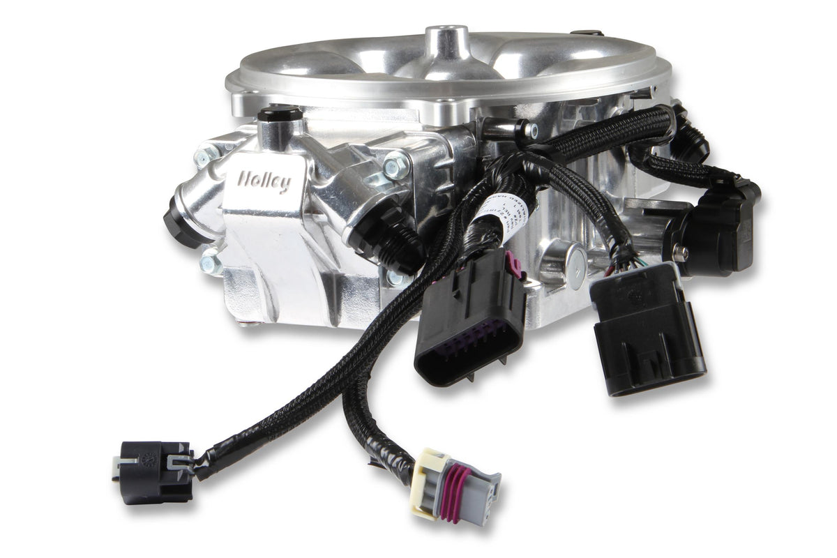 Holley Terminator X Stealth 4500 System - 550-1070