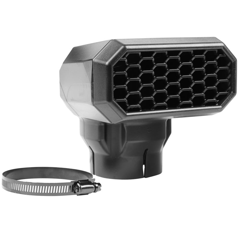 Rugged Ridge Amfib Snorkel Ram Inlet; 18-21 Jeep Wrangler Jl - 17756.37