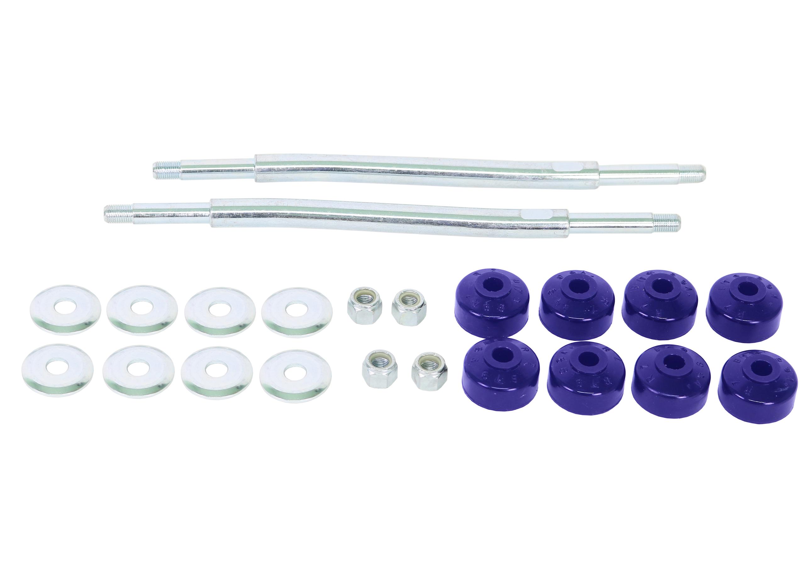 SuperPro COM HEAVY DUTY SWAY BAR LINK KT - SPF0987K