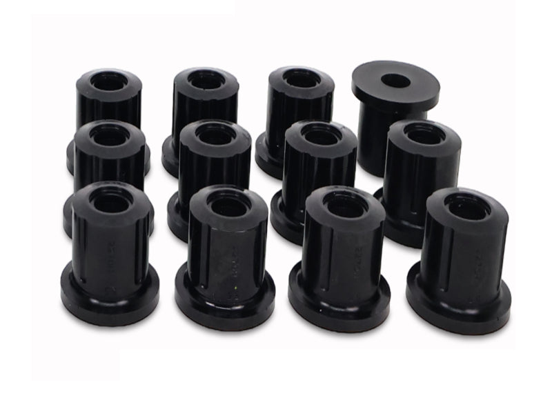 SuperPro Shackle Bush