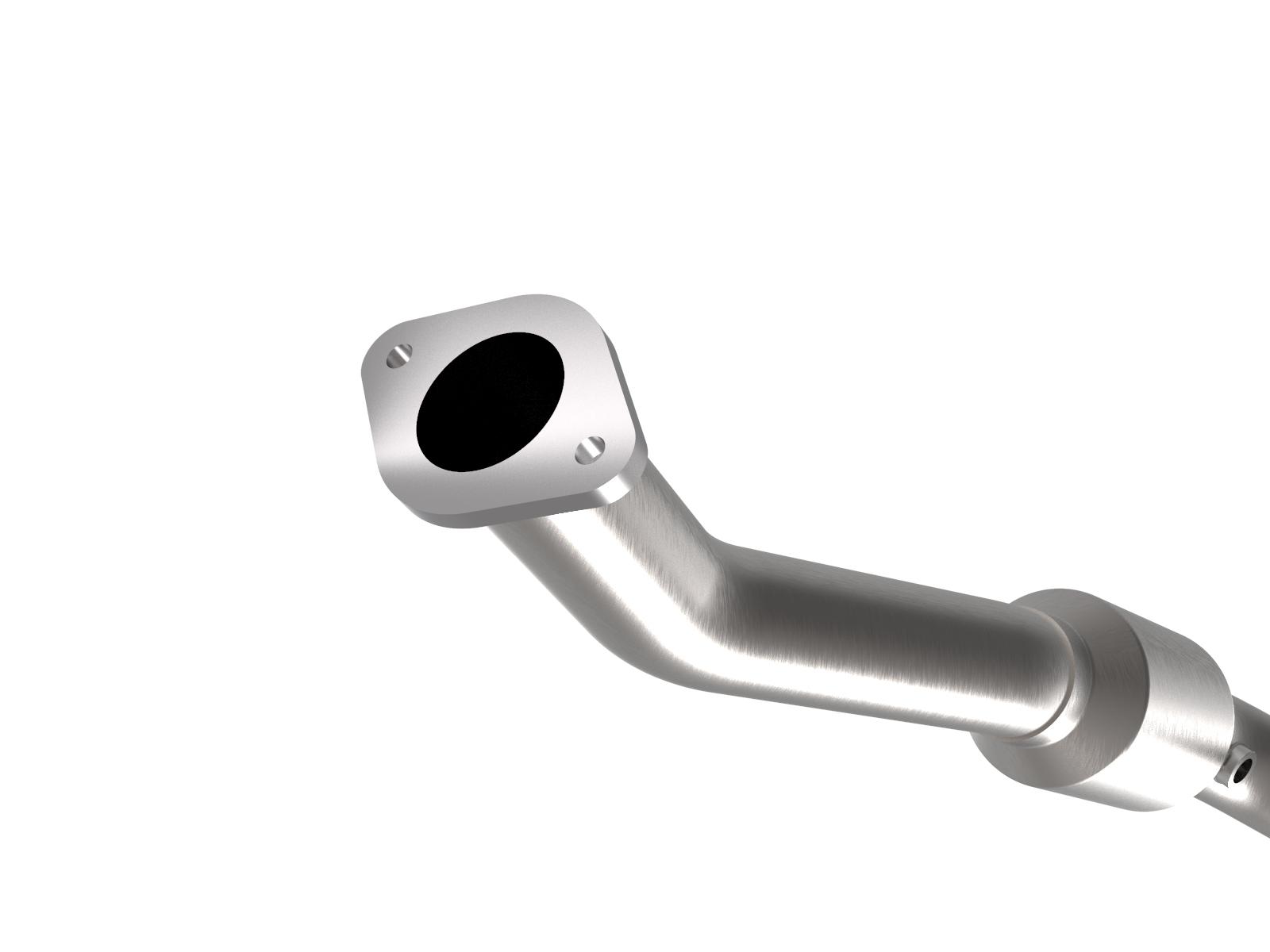 AFE Direct Fit Catalytic Converter (2016-2019 Mazda MX-5 Miata L4-2.0L) - 47-47002