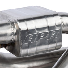 APR Catback Exhaust System - 911 (992) 3.0T - CBK0054
