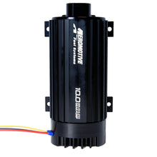 Aeromotive 10Gpm Brushless Spur Gear Fuel Pump With True Variable Speed Control, In-Line - 11198