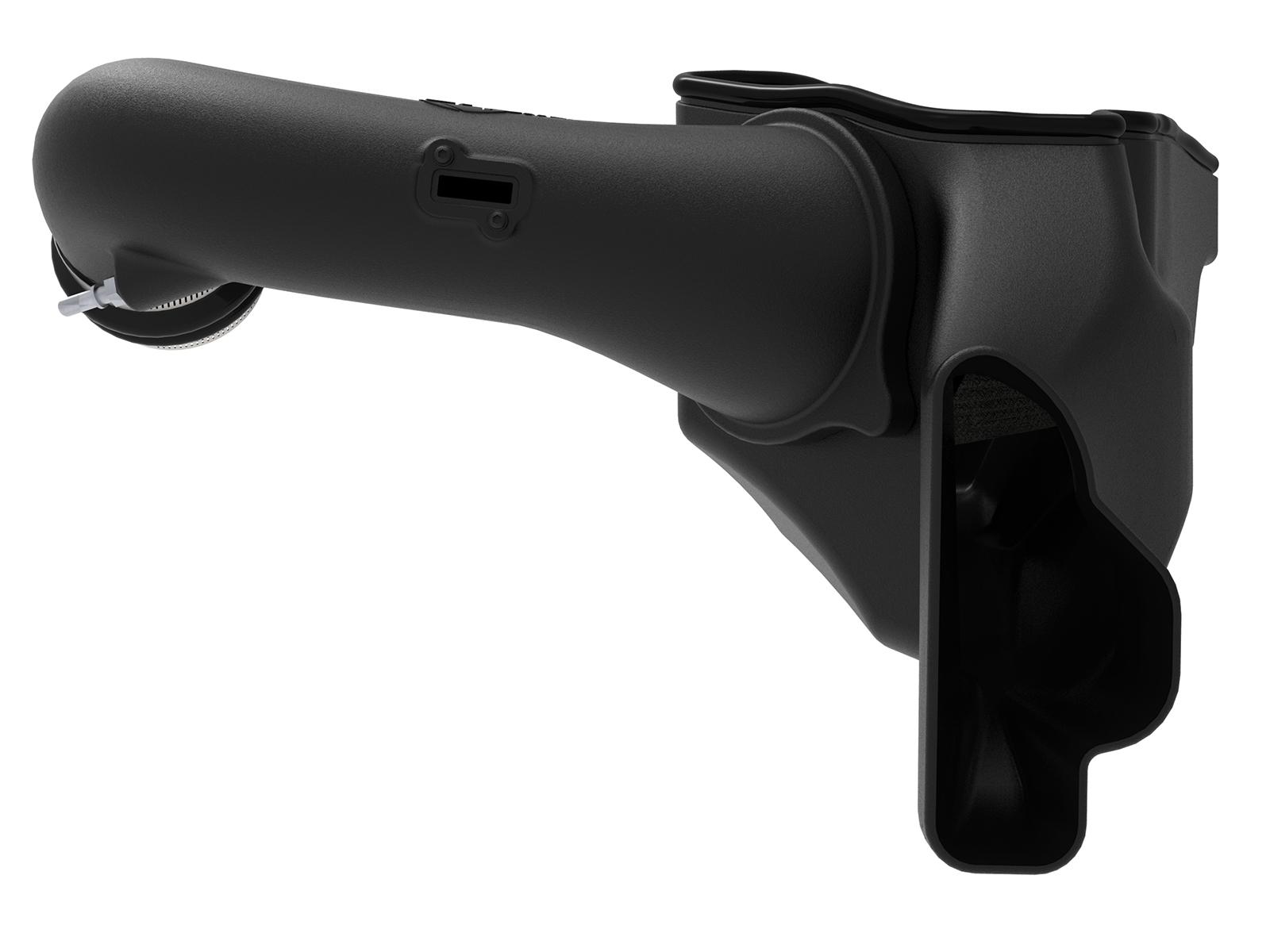 AFE 54-13039D Magnum FORCE Stage-2 Cold Air Intake System w/Pro DRY S Filter Media (18-19 Ford Mustang GT V8-5.0L)