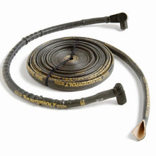 TAYLOR CABLE TV S50 Black Wire Sleeving 25ft coil - 2529