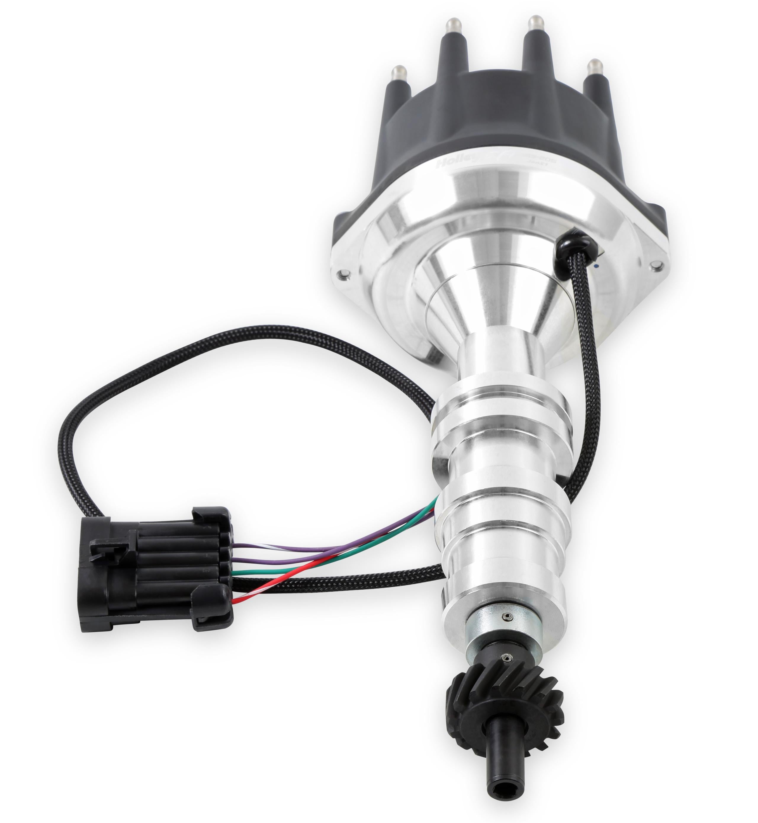 Holley Efi 565-205 Distributor, Dual Sync, Ford Fe