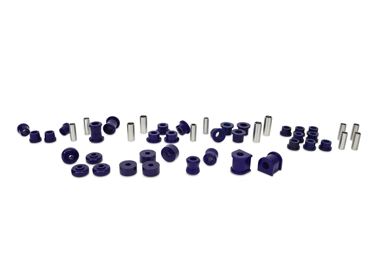SuperPro Suspension Bushing Kit - KIT5124FSSK