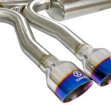 AFE Cat-Back Exhaust System (2017-2019 Honda Civic Si L4-1.5L (t)) - 49-36621-L