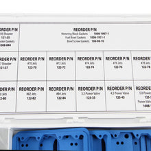 Holley Tuning/Calibration Kit.  - 36-182