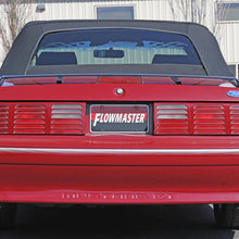 Flowmaster Flowfx Cat-Back Exhaust System - 717116