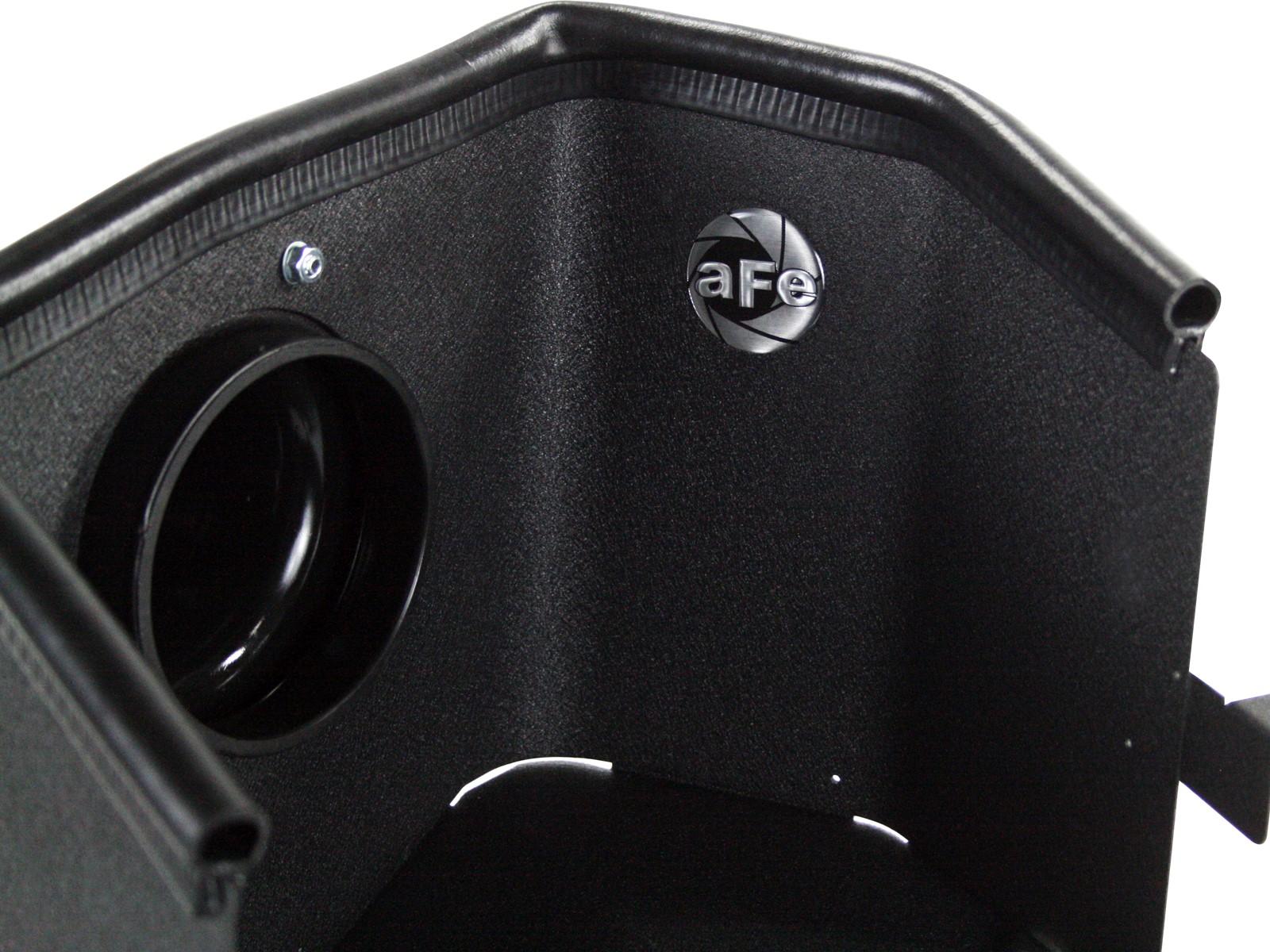 AFE Magnum FORCE Stage-2 Cold Air Intake System w/ Pro 5R Filter (2005-2019 Frontier, Pathfinder, Xterra) - 54-10492