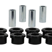 Whiteline Performance Control Arm Lower Rear Outer Bushing Standard Replacement Whiteline (1989-1998 240SX) - W62546