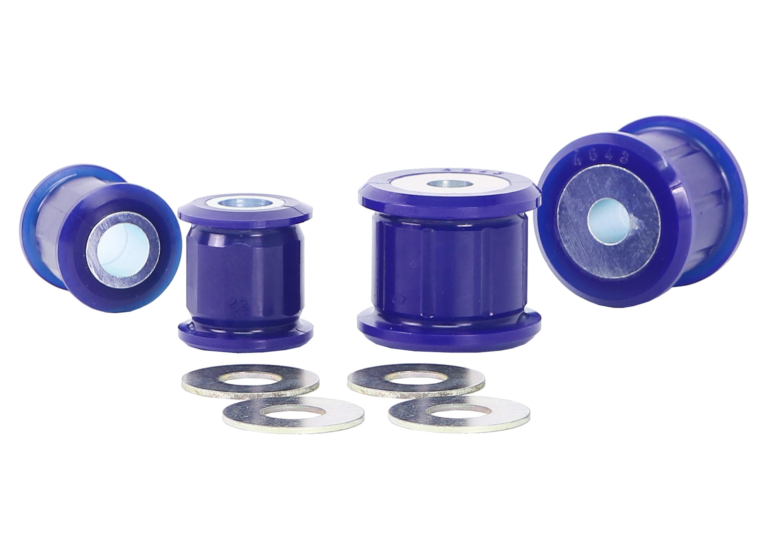 SuperPro Rr Strut Rod Bush Kit - SPF4643K