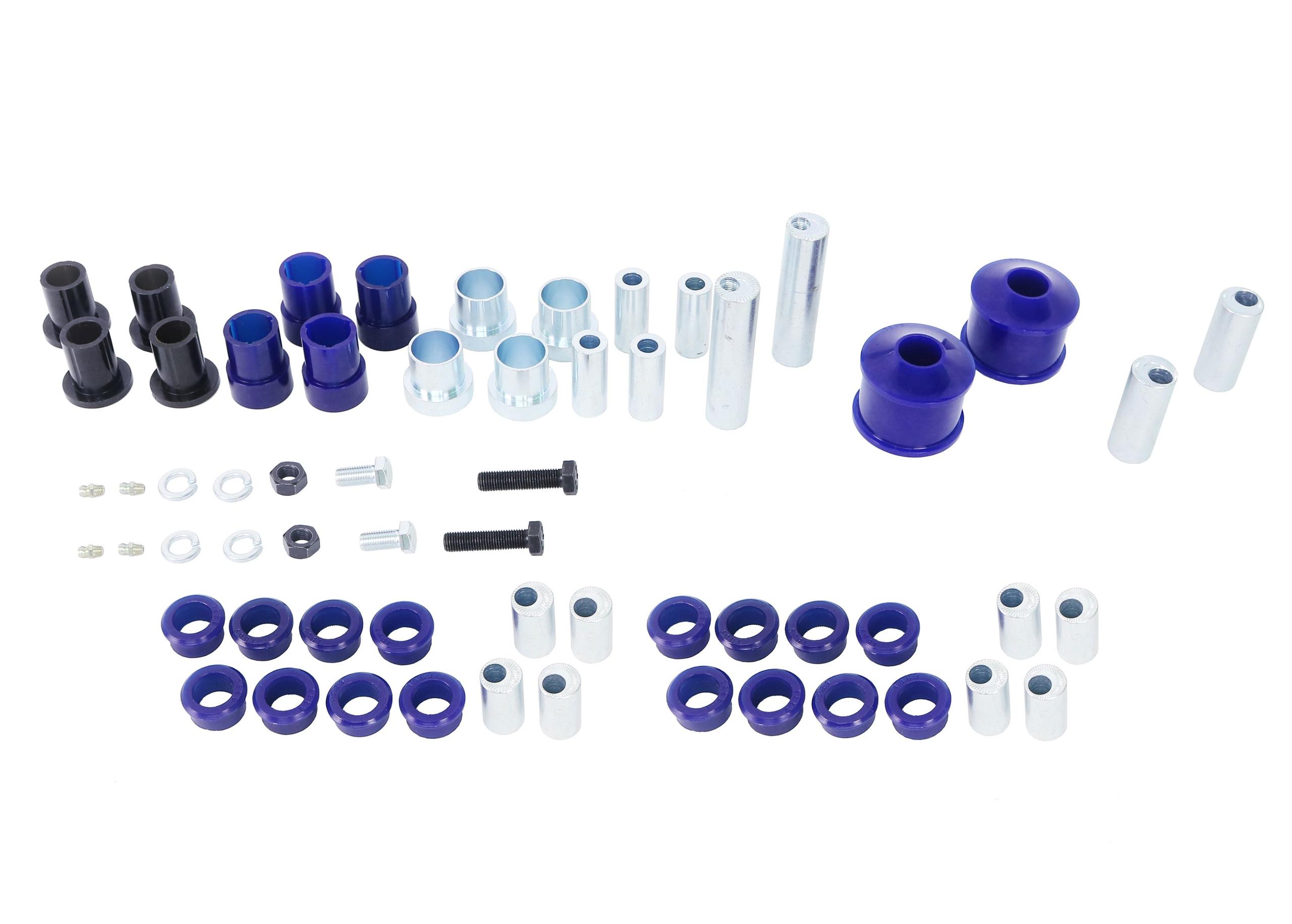 SuperPro SKYLINE R32 4WD GTR ALIG KIT - KIT113K