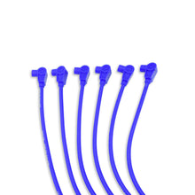 TAYLOR CABLE 8mm Spiro-Pro custom 6 cyl blue - 74647