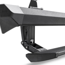 AMP Research PowerStep XL 3" Atl Drop;22 F-250/F-350/F-450 Crew Cab Only; Works only w/Sync 4 (2022 F-250 Super Duty, F-350 Super Duty, F-450 Super Duty) - 77242-01A