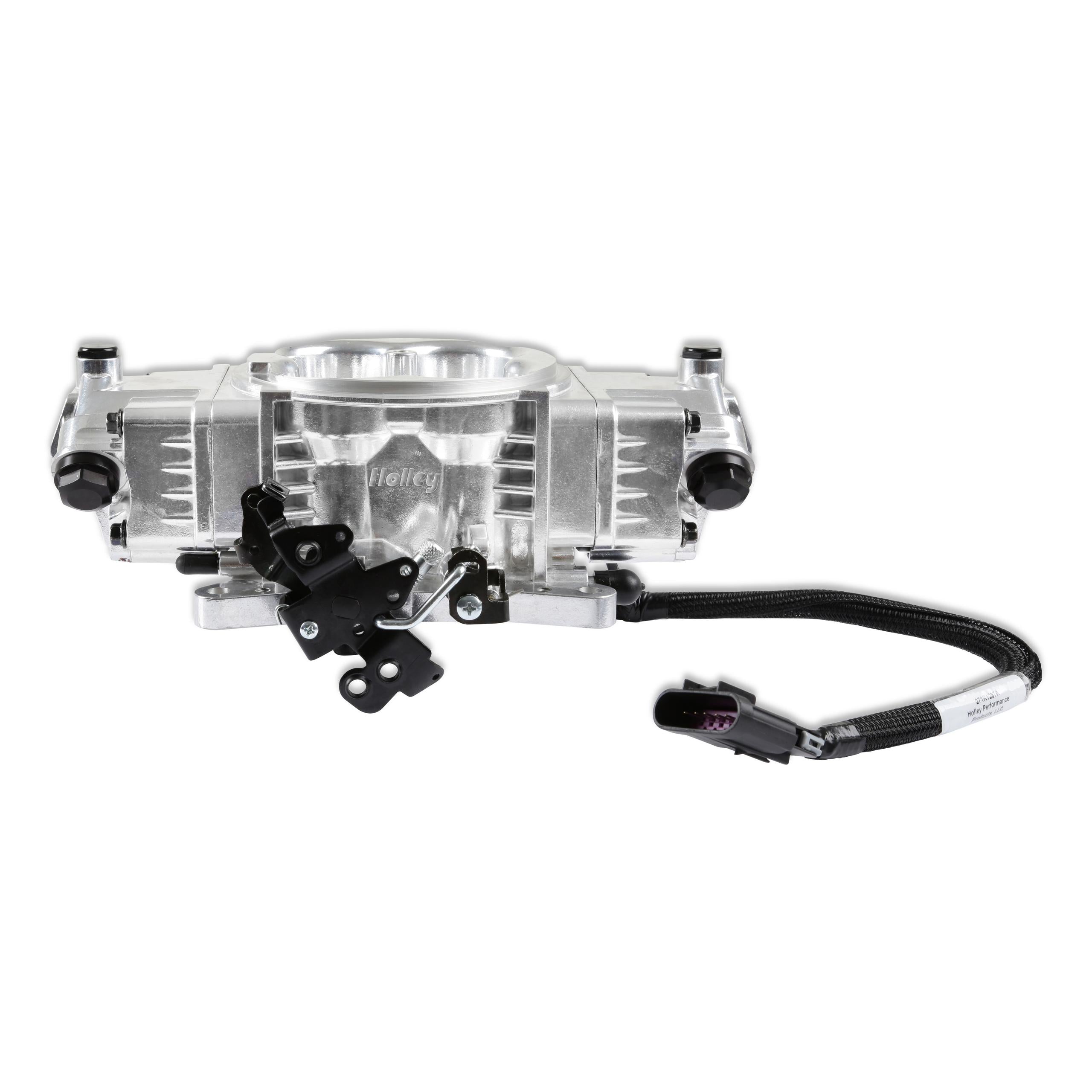 Holley Terminator X Stealth 4150 2x4 System - 550-1074