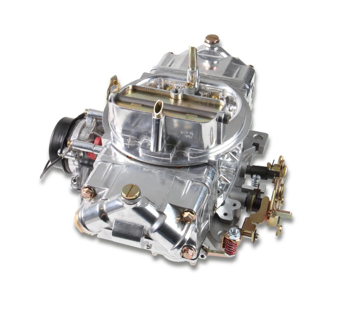 Holley 0-4777SAE 4150 Alum Dp 650 Elect Choke