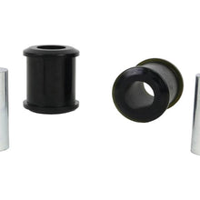 Whiteline Performance Control Arm Lower Rear Inner Bushing Lower Rear Inner Bushing Whiteline (2003-2018 R32, A3, Toledo, A3 Quattro, Jetta, Bora, Passat, Leon, Altea, Golf, GTI, Rabbit, Eos, TT Quattro, TT, S3, Tiguan, TTS Quattro, Passat CC, TT RS Quatt