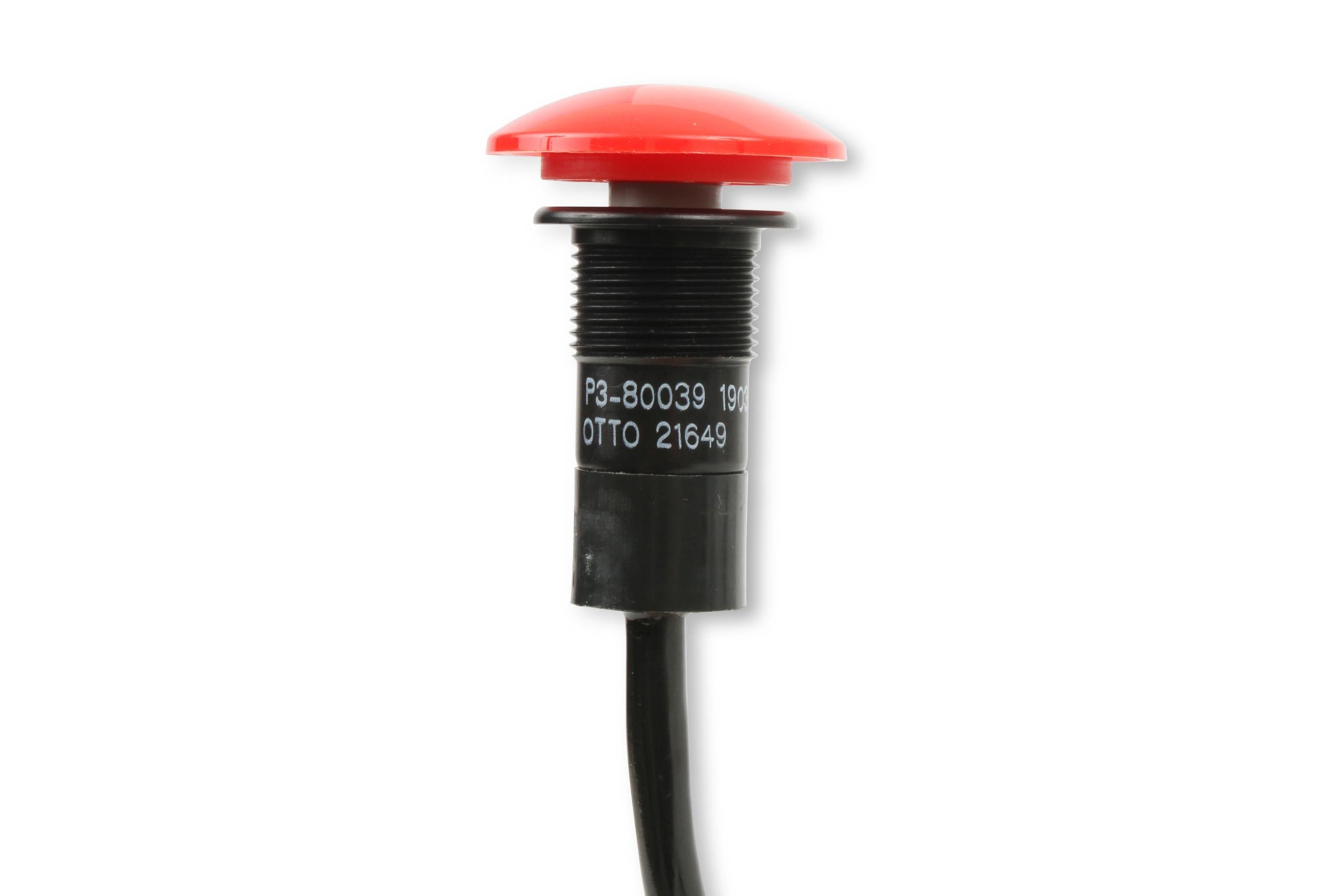 B&M 46013 Large Button Switch