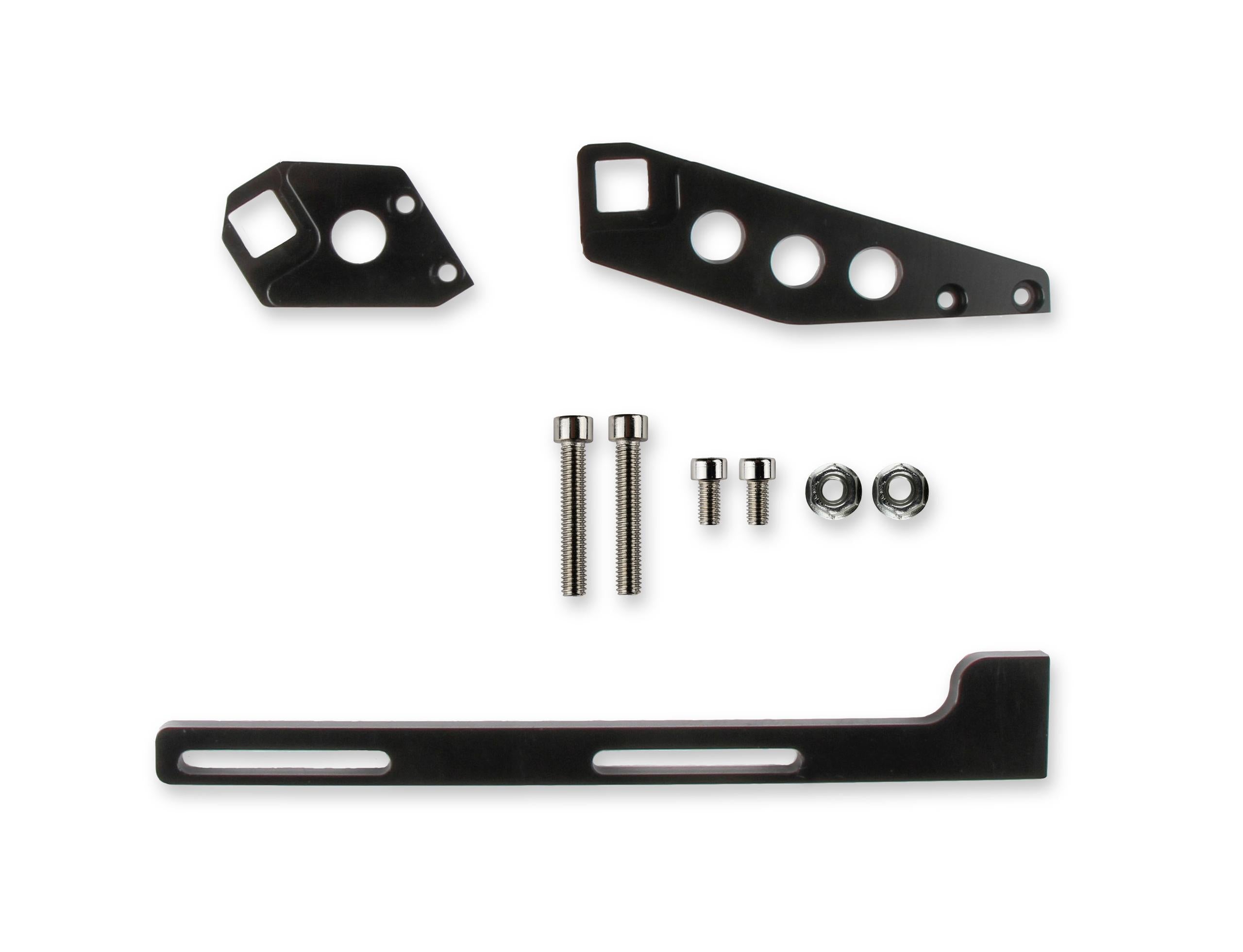 Holley Sniper Efi Cable Bracket Kit - 870017