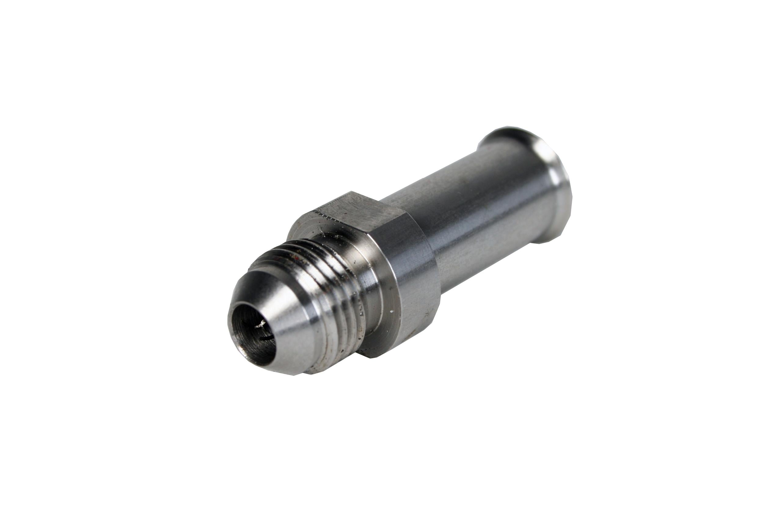 Aeromotive Ford Oe Return Line, 3/8" Female Spring-Lock To -6 An Male - 15101