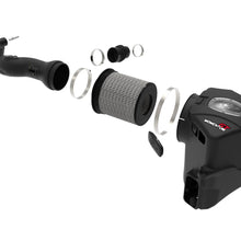 aFe Momentum GT Cold Air Intake System with Pro Dry S Filter (2019-2021 Silverado/Sierra V6) - 50-70043D