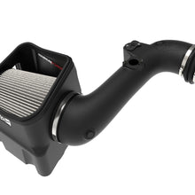 AFE 54-13016D Magnum FORCE Stage-2 Cold Air Intake System w/ Pro DRY S Filter (2011-2016 GM Diesel Trucks V8-6.6L TD LML)